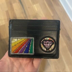 Saint Laurent wallet